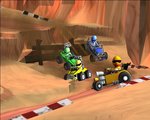 Buzz! Junior: Ace Racers - PS2 Screen
