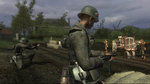 Call of Duty 2: Game of the Year - Xbox 360 Screen