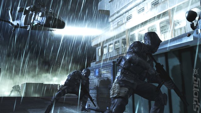 Call of Duty 4: First Online Screens! News image