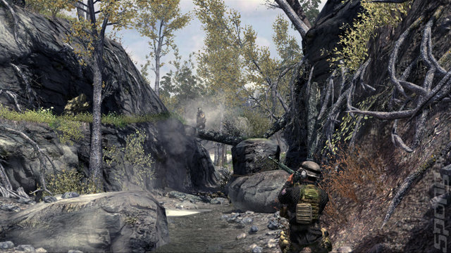 Call of Duty 4 - The Bullets Keep on Coming News image