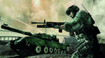 Call of Duty: Modern Warfare 3 - Wii Screen