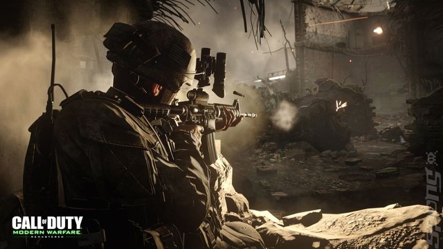 Call of Duty: Infinite Warfare - PS4 Screen