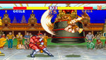 Capcom Classics Collection Remixed - PSP Screen