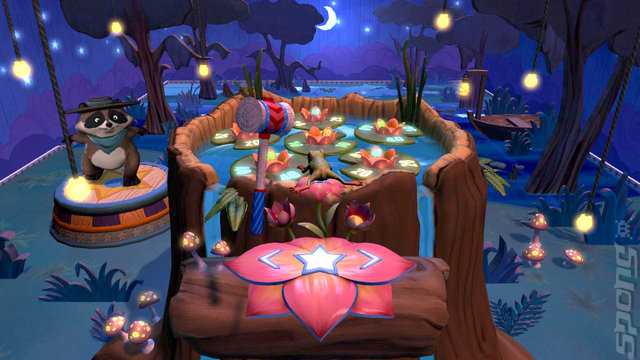 Carnival Island - PS3 Screen