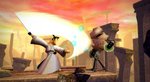 Cartoon Network: Punch Time Explosion - PS3 Screen