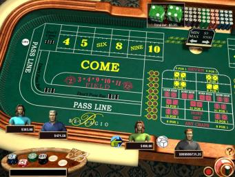 Casino - PC Screen