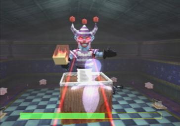 Casper: Spirit Dimensions - PS2 Screen