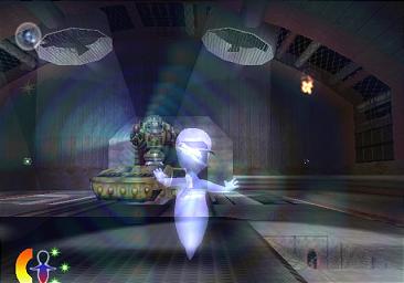 Casper: Spirit Dimensions - GameCube Screen
