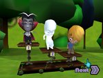 Casper's Scare School: Spooky Sports Day - Wii Screen