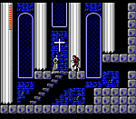 Castlevania 2: Simon's Quest - NES Screen