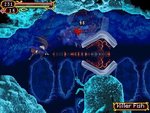Castlevania: Order of Ecclesia - DS/DSi Screen