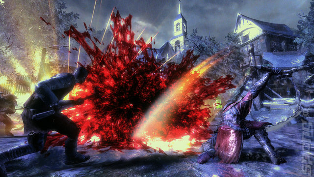 Castlevania: Lords of Shadow Editorial image