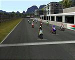 Castrol Honda Superbike 2000 - PC Screen