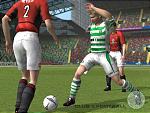 Celtic Club Football - Xbox Screen