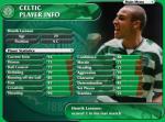 Celtic Football Coach - PC Screen