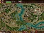 Celtic Kings: Rage of War - PC Screen
