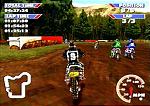 Championship Motocross featuring Ricky Carmichael - PlayStation Screen