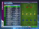 Championship Manager 2006 - PSP Screen