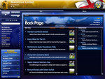 Championship Manager 2010 - Mac Screen