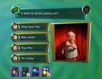 Cheggers' Party Quiz - PS2 Screen