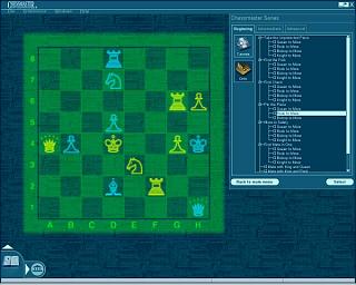 Chessmaster 10th Edition - PC Screen