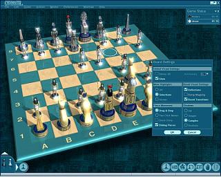 Chessmaster 10th Edition - PC Screen