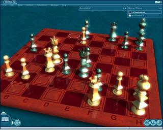 Chessmaster 10th Edition - PC Screen