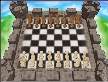 Chess: Secrets of the Grandmaster - PC Screen