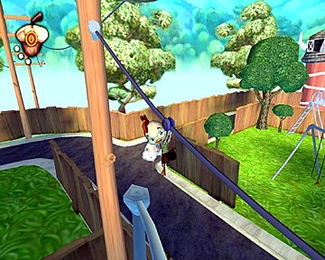 Chicken Little - PS2 Screen