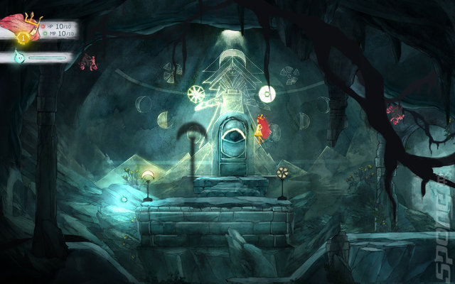 Child of Light - PS3 Screen