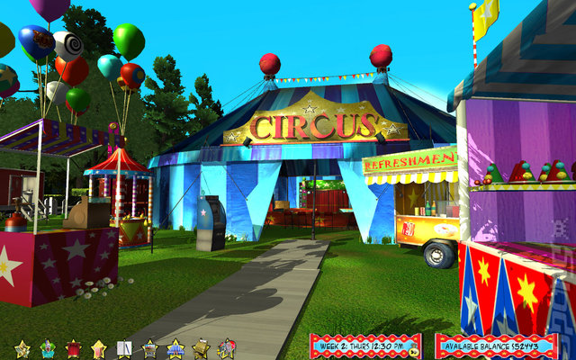 Circus Electrique download the new for mac