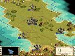 Civilization III - Power Mac Screen