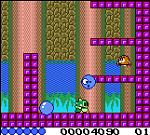 Classic Bubble Bobble - Game Boy Color Screen