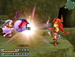 Final Fantasy Crystal Chronicles: Ring of Fates - DS/DSi Screen
