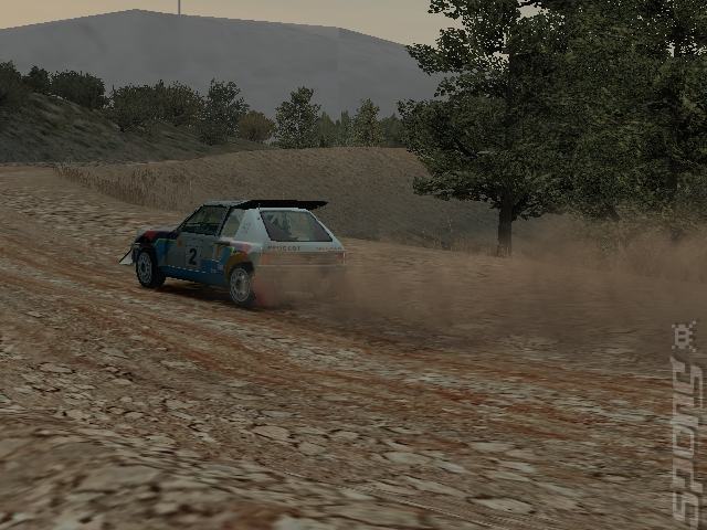 Colin McRae - Life, Times and Gaming Editorial image
