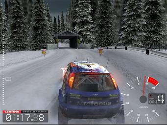 Colin McRae Rally 3 car list unveiled News image