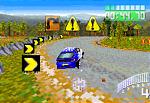 Colin McRae Rally 2.0 - GBA Screen