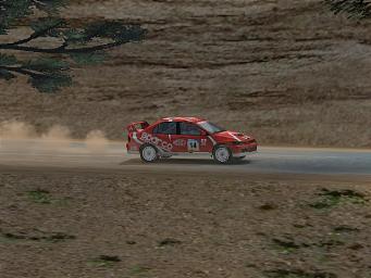 Colin McRae 3 PC screens revealed News image