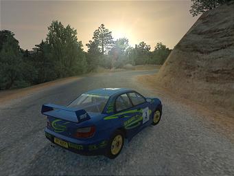 Test drive time for McRae as Codemasters launches the playable demo for Colin McRae Rally 3 on PC News image