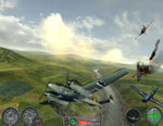 Combat Wings: Battle of Britain - PC Screen