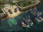 Command & Conquer: Red Alert 3 - Xbox 360 Screen