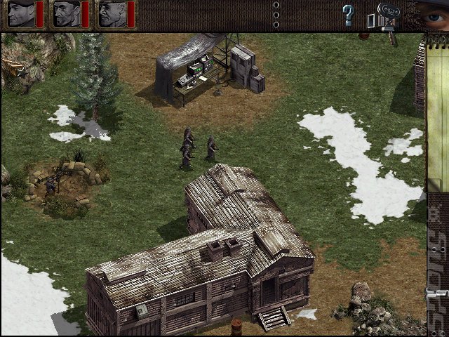 Commandos Complete - PC Screen