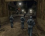 Commandos Strike Force - PS2 Screen