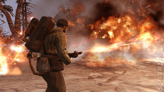 Company of Heroes 2 Editorial image