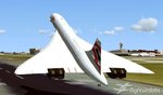 Concorde X - PC Screen