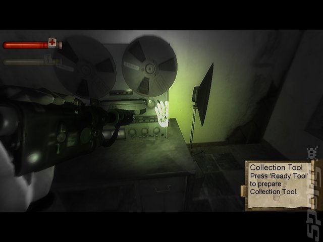 Condemned - PC Screen