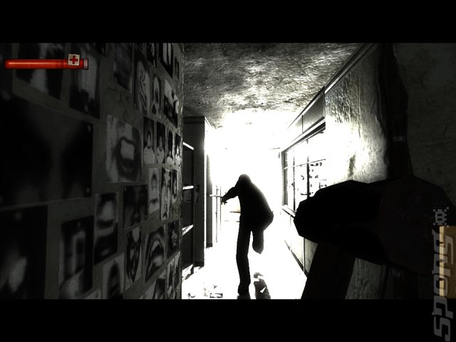 Condemned - PC Screen