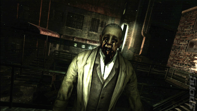 Condemned 2 - Xbox 360 Screen