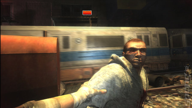 Condemned 2 - Xbox 360 Screen