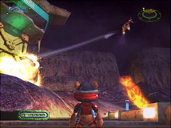 Conker: Live and Reloaded - Xbox Screen